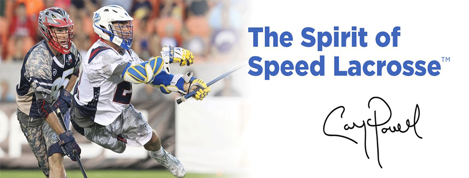 The Spirit of Speed Lacrosse